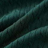 Огнянко - Елегантен пуловер от трико