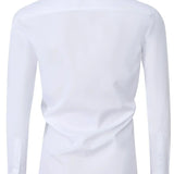 Найчо - Елегантна риза с дълги ръкави и копчета