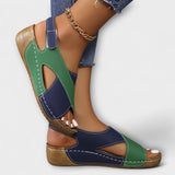 Аби - Ортопедични дишащи сандали за ходене за жени