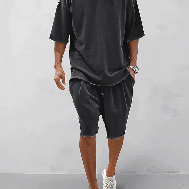 Ненатрапчиво streetwear облекло за мъже