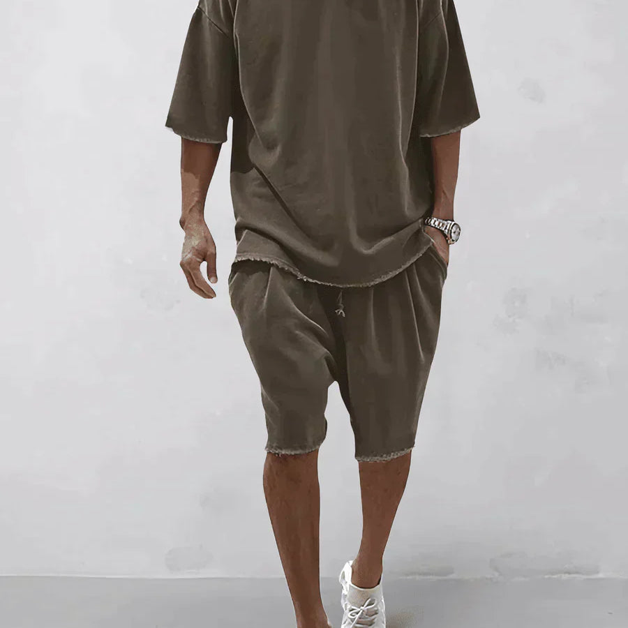 Ненатрапчиво streetwear облекло за мъже
