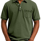 Добри -  Винтидж поло риза за мъже