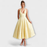 Каталина - Романтична Миди Рокля