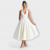 Каталина - Романтична Миди Рокля