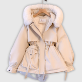 Рийз | Стилен зимен палто