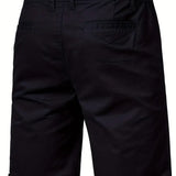 Братислав - Къси панталони от памук с джобове