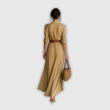 Нина | Макси рокля