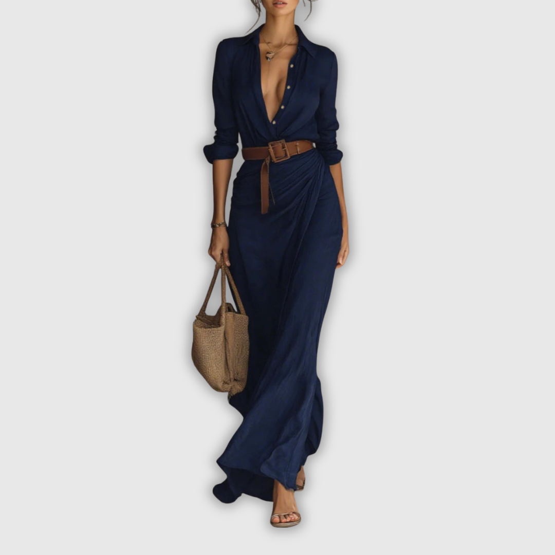 Нина | Макси рокля