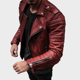 Красимир - Елегантно байкърско яке