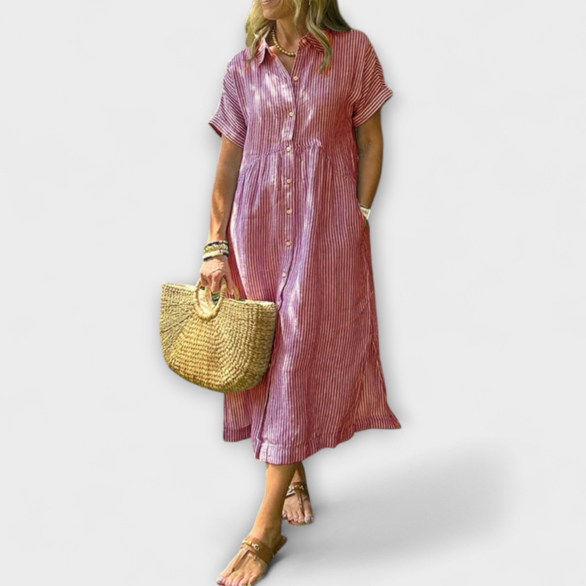 Анорея - Ризова рокля