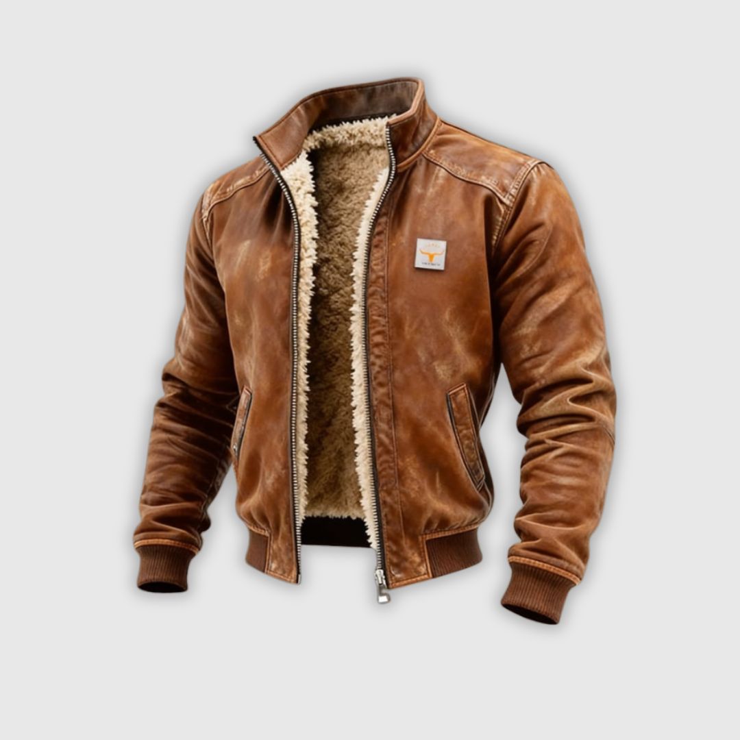 ВАЛЕНТИН | ВИНТИДЖ ЯКЕ С ШЕРПА ПОДПЛАТА