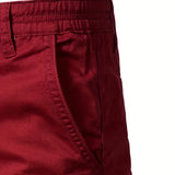 Братислав - Къси панталони от памук с джобове