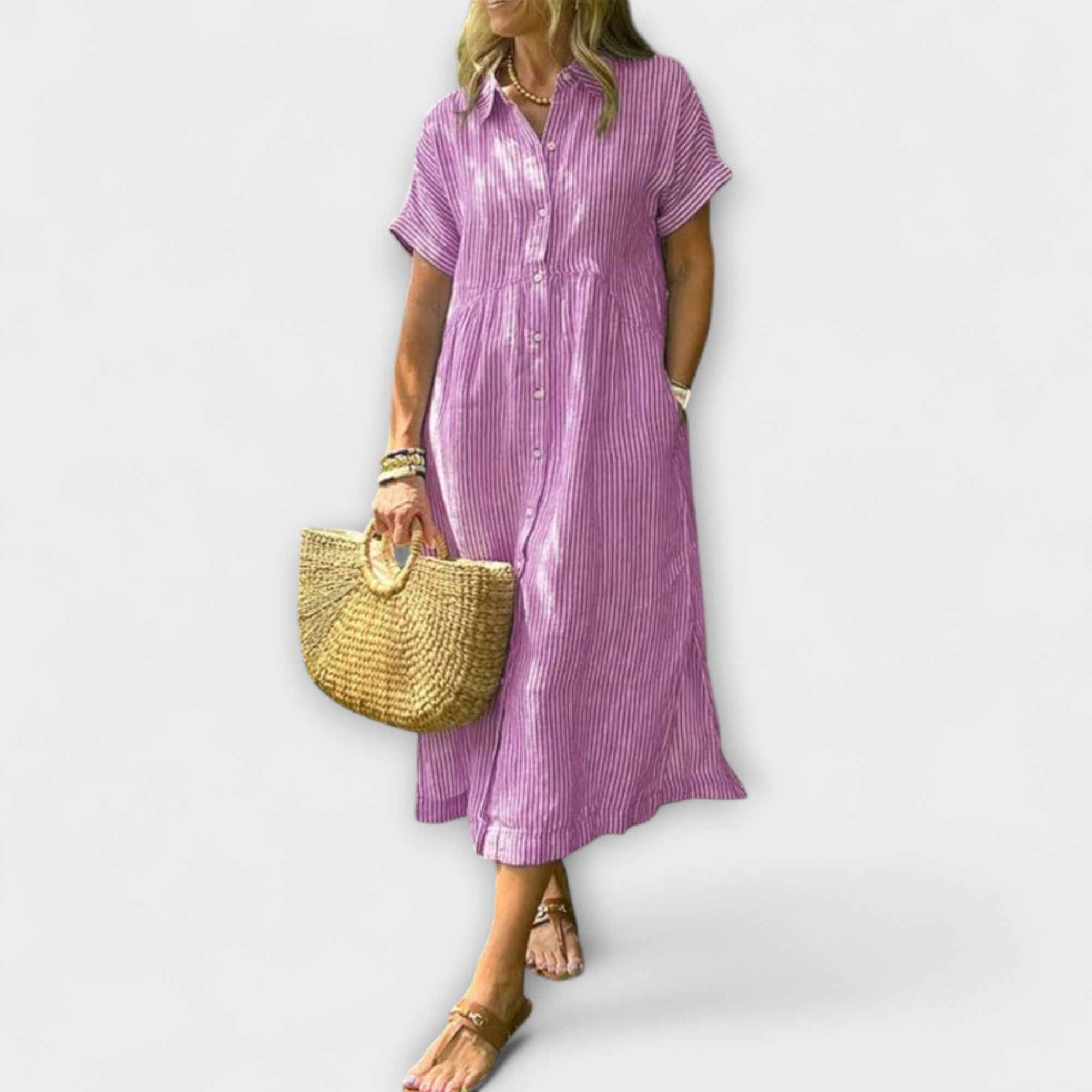 Анорея - Ризова рокля