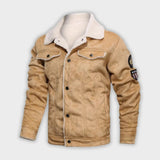 ПАВЕЛ™|Елегантно Топло Яке