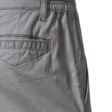 Братислав - Къси панталони от памук с джобове