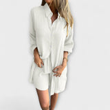 Miravo - Комплект блуза и шорти