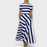 Джанел - Ризиста Макси Рокля