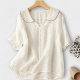 Бренда - Ленена риза