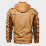 Паоло | Кожено яке "Легенда"