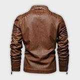 Анджело | Кожено яке "Империя"