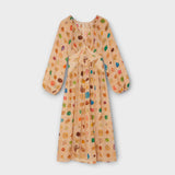 Аврора - Малка рокля с черупки