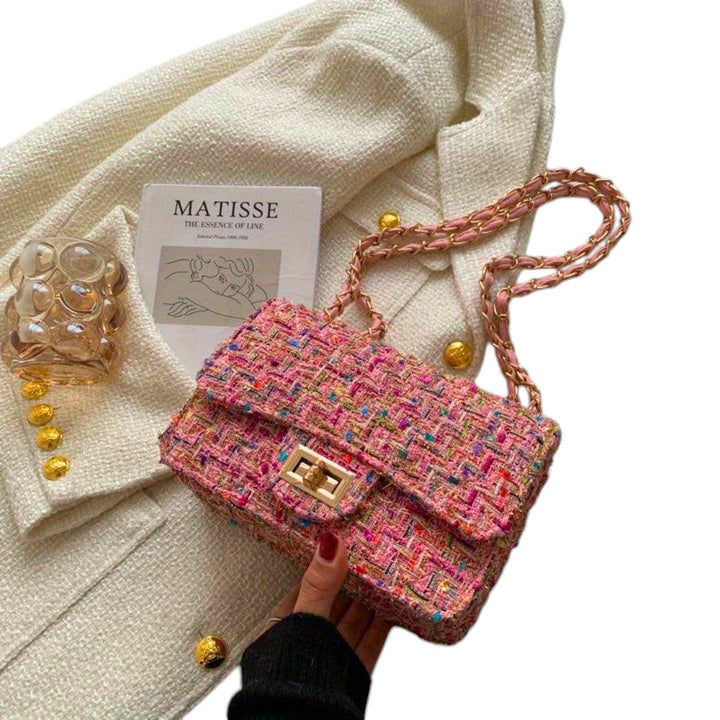 Aurora - Elegant Women's Crossbody Bag