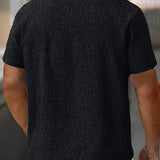 Здравчо - Лека риза с къс ръкав от лен