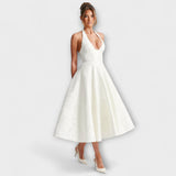 Каталина - Романтична Миди Рокля