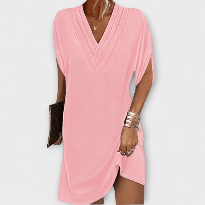 Aurora - Effortlessly Elegant Shift Dress