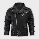 Лука | Кожено яке Avenue