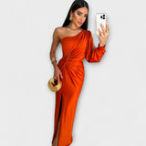 Елиса - Елегантна рокля с изящество