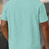 Здравчо - Лека риза с къс ръкав от лен