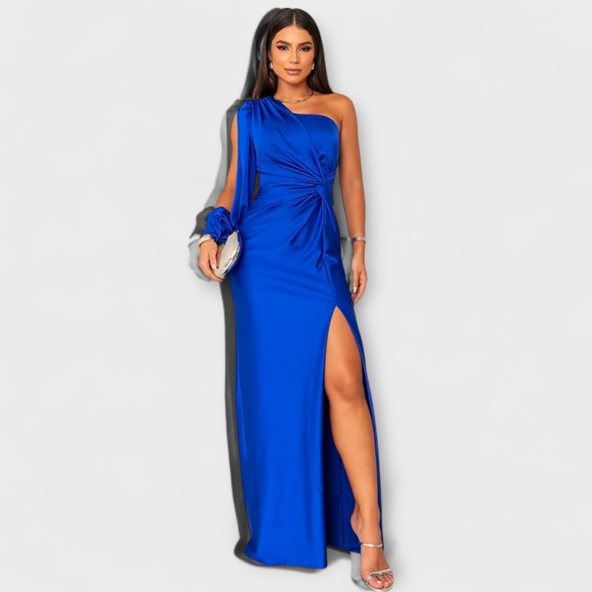 Елиса - Елегантна рокля с изящество