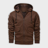 Ренато | Кожено яке с подпис