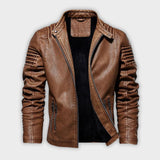 Анджело | Кожено яке "Империя"