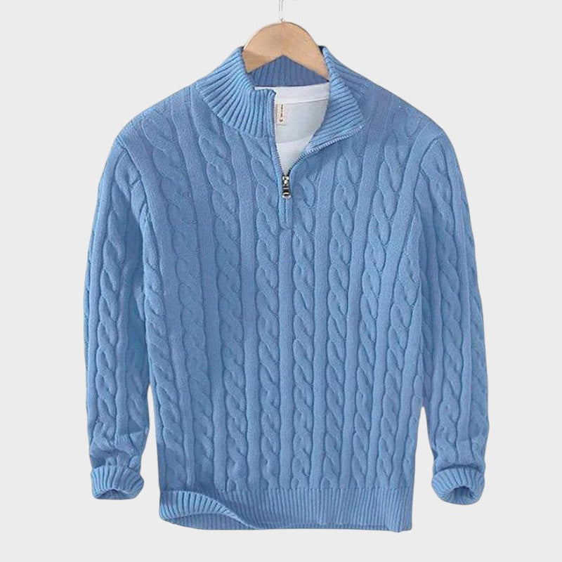 Хулио – Суичър с цип