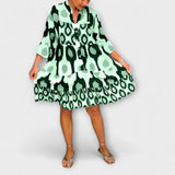 Аурира - Стилен Миди Рокля