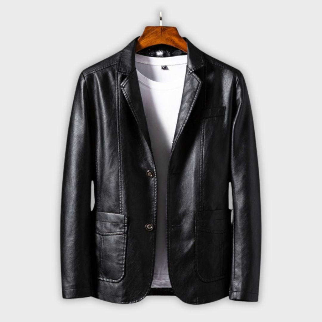 Едуард | Кожено Яке