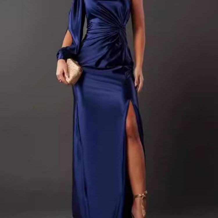 Елиса - Елегантна рокля с изящество