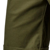 Братислав - Къси панталони от памук с джобове