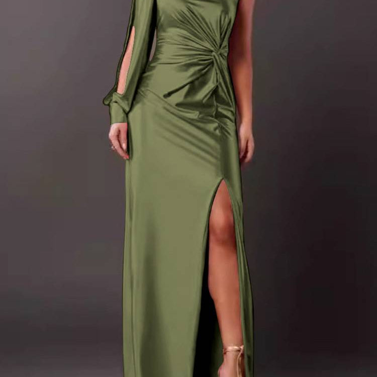 Елиса - Елегантна рокля с изящество