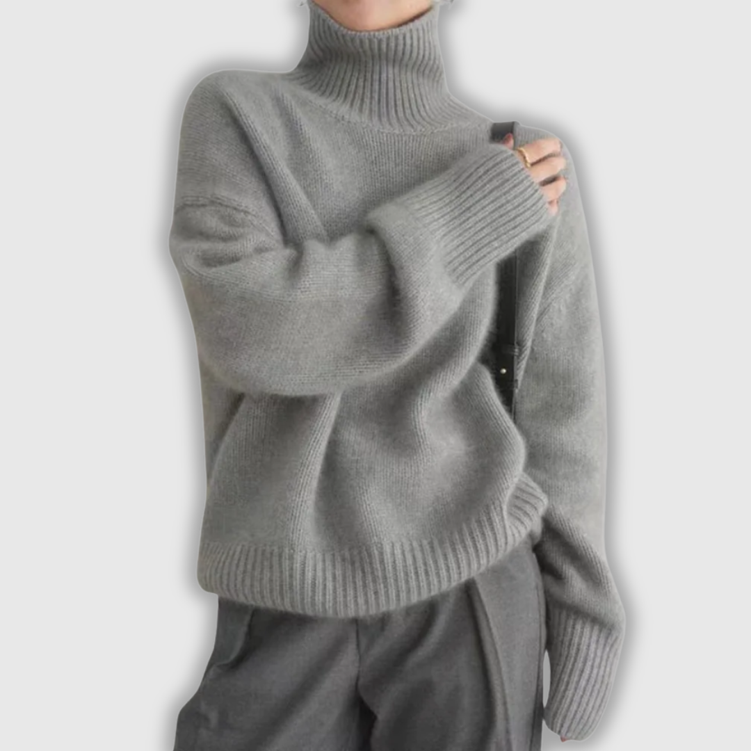 Изабела – Голф от кашмир