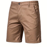 Братислав - Къси панталони от памук с джобове