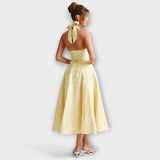 Каталина - Очарователна Миди Рокля