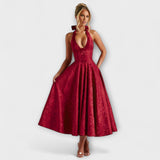 Каталина - Очарователна Миди Рокля