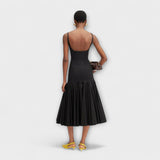 Каси - Миди рокля, вдъхновена от агаве