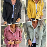 Mika™ | Lorena - Елегантно и Топло Палто за Жени за Есента