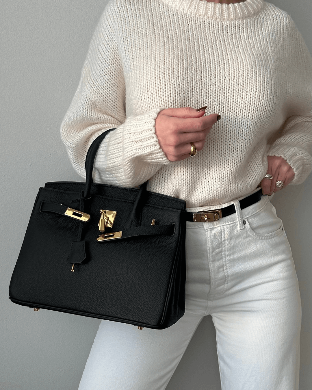 Gabrielle™ | Elegant and Timeless Handbag