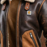 ГЕОРГИ | ТЕПЛО КАЧУЛКОВО ЯКЕ ОТ КАЖУТ С КОЛ ШЕРПА