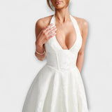 Каталина - Романтична Миди Рокля